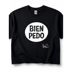 Bien Pedo Souvenir San Antonio‎ Riverwalk TShirt Funny Graphic Tee 2XL